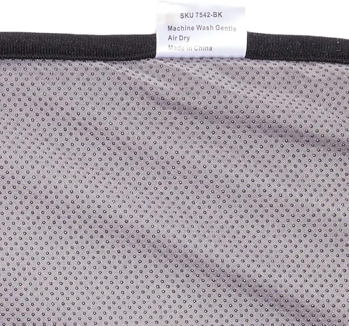 4Knines Extra Large Dog Crate Mat – Waterproof, Non-Slip, Machine Washable Crate Mat – Soft, Durable Kennel Mat for Dogs – Pet Bed for Crates, Travel or Home Use - Large (Grey)