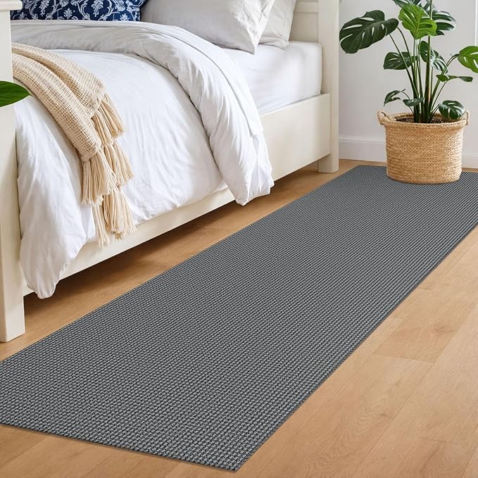 IOHOUZE Washable Runner Rug 2x7 Non Slip Runners