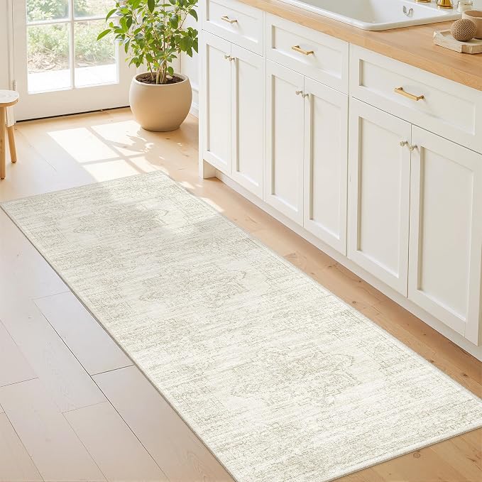 Washable Runner Rugs for Bedroom