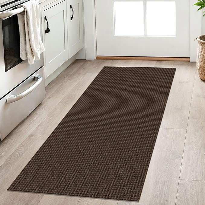 IOHOUZE Washable Runner Rug 2x5 Non Slip Runners