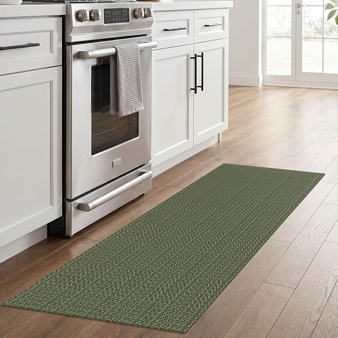 IOHOUZE Washable Runner Rug 2x6 Non Slip Runners