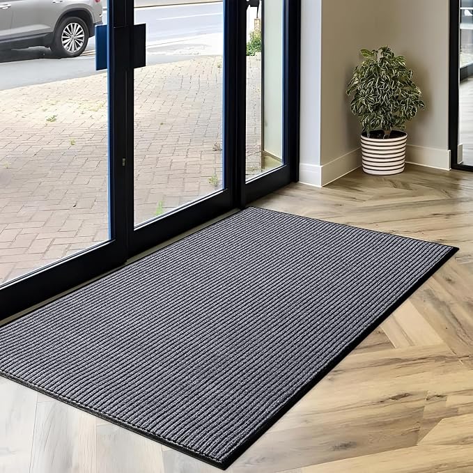 Durable Rubber Door Mat