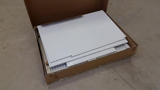 3 or 4 Unit Powdercoated Cage Bank Kit