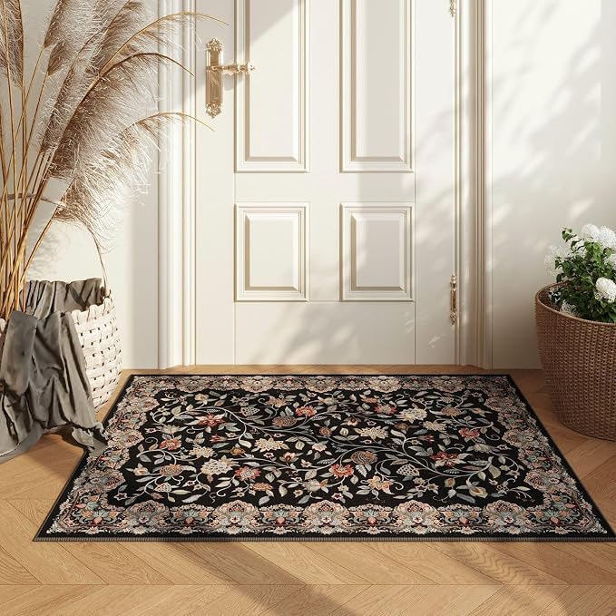 Rugcomf 2'x3' Entryway Rug