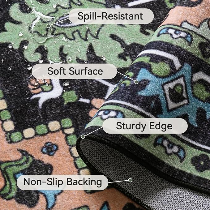 Lofus 8x10 Area Rugs, Large Area Rug