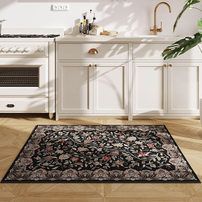 Rugcomf 2'x3' Entryway Rug
