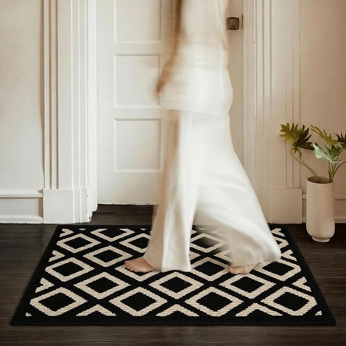GRANNY SAYS Indoor Doormat, Non-Slip Front Door Mats, Outdoor Welcome Mat