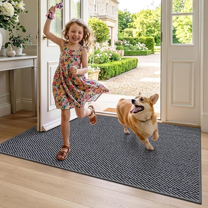 LUMI Ultra Thin Indoor Door Mat