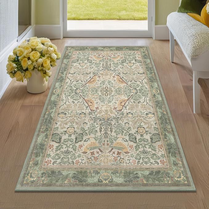 Boho Large Entryway Rugs Indoor