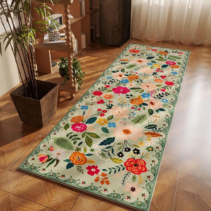 Rugcomf 2x5 Rug Runner