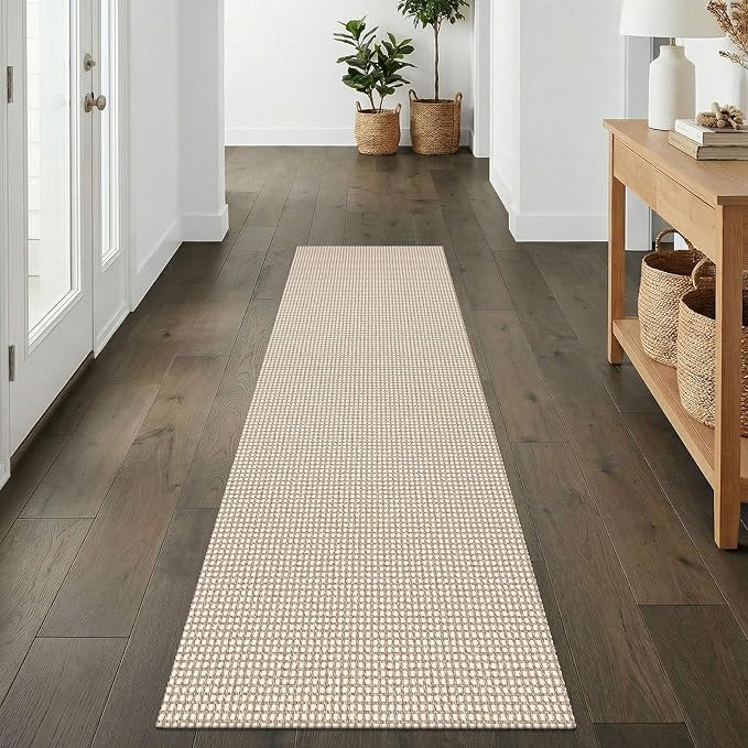 IOHOUZE Washable Runner Rug 2x7 Non Slip Runners