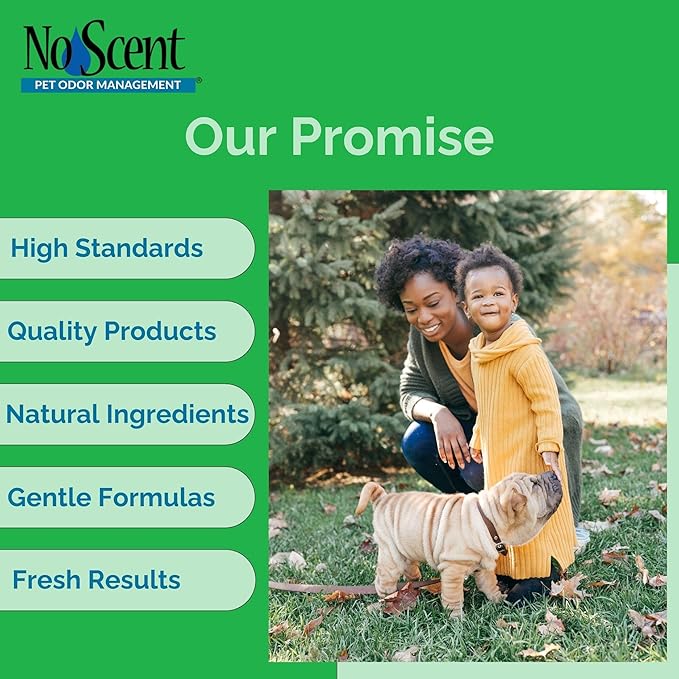No Scent Reptile Tank Cleaner Spray & Pet Odor Management for Bearded Dragon, Turtle, Lizard Terrarium Freshener (128 Fl Oz/Gallon)