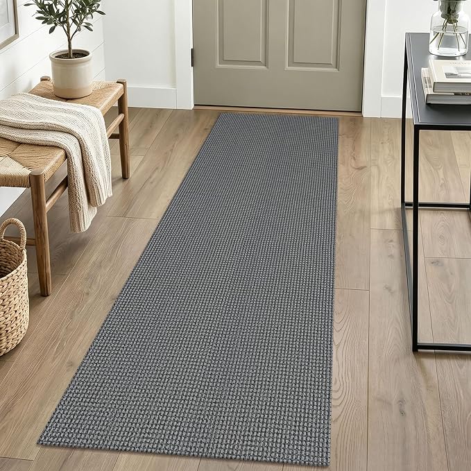 IOHOUZE Washable Runner Rug 2x6 Non Slip Runners