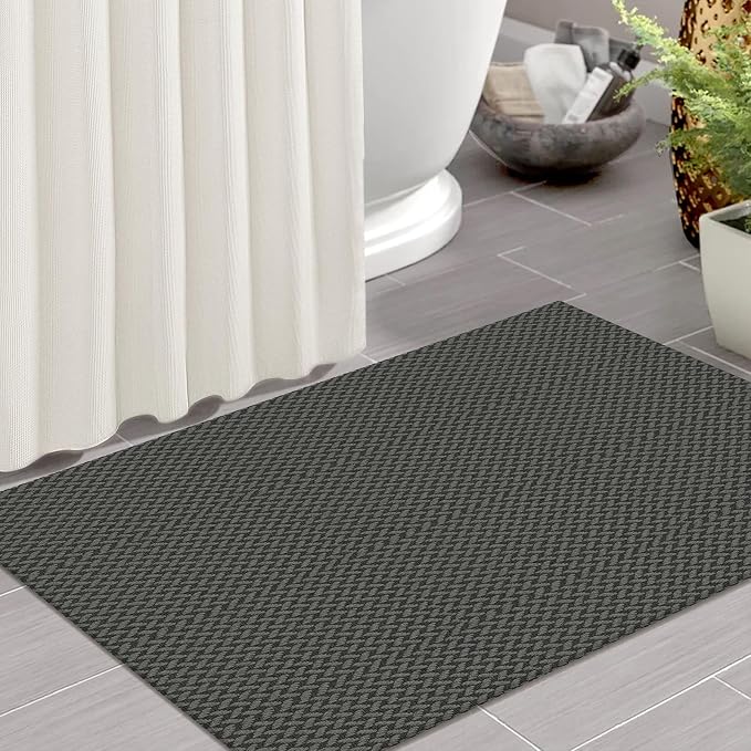 IOHOUZE Small Area Rug 2x3 Washable Woven Rugs