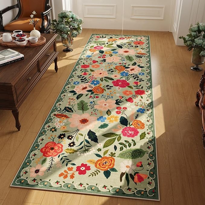 Rugcomf 2x5 Rug Runner