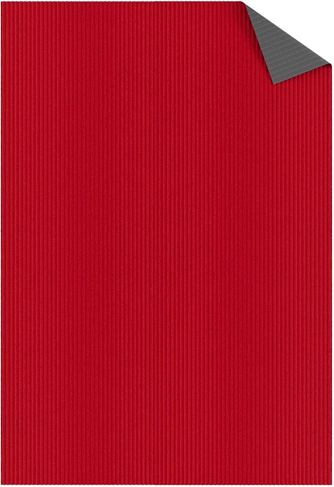 Ottomanson 6'6" x 36' Hallway Runner