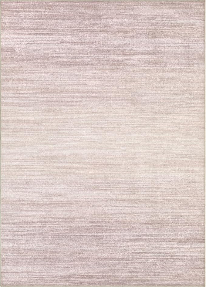 UERMEI 7x9 Washable Area Rug