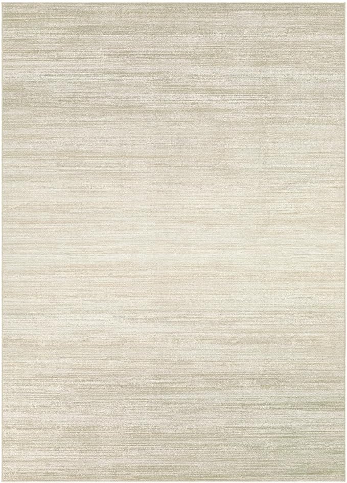 UERMEI 8x10 Washable Area Rug