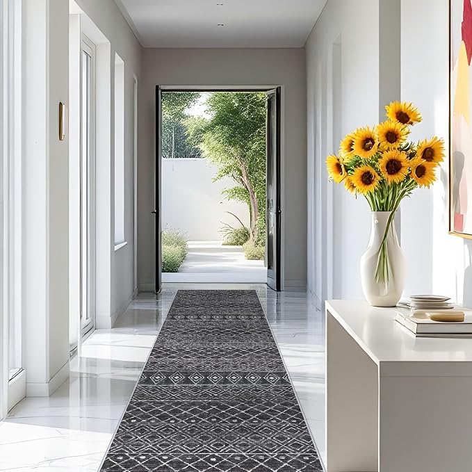 3x12 Runner Rug for Hallway