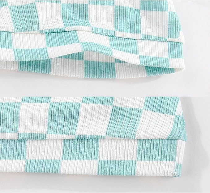 Baby Hat and Mittens Set Cotton Newborn Baby Hats Caps for Boys and Girls, 0-6 Months