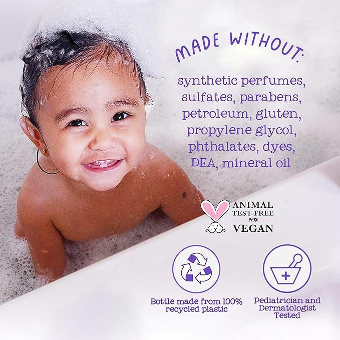 Oilogic Slumber & Sleep Roll-On Essential Oil for Babies & Toddlers - Gentle Aromatherapy Essential Oils, Mess-Free Comfort & Wellness Blends - Pediatrician-Tested Safe for Baby, .2 Fl Oz