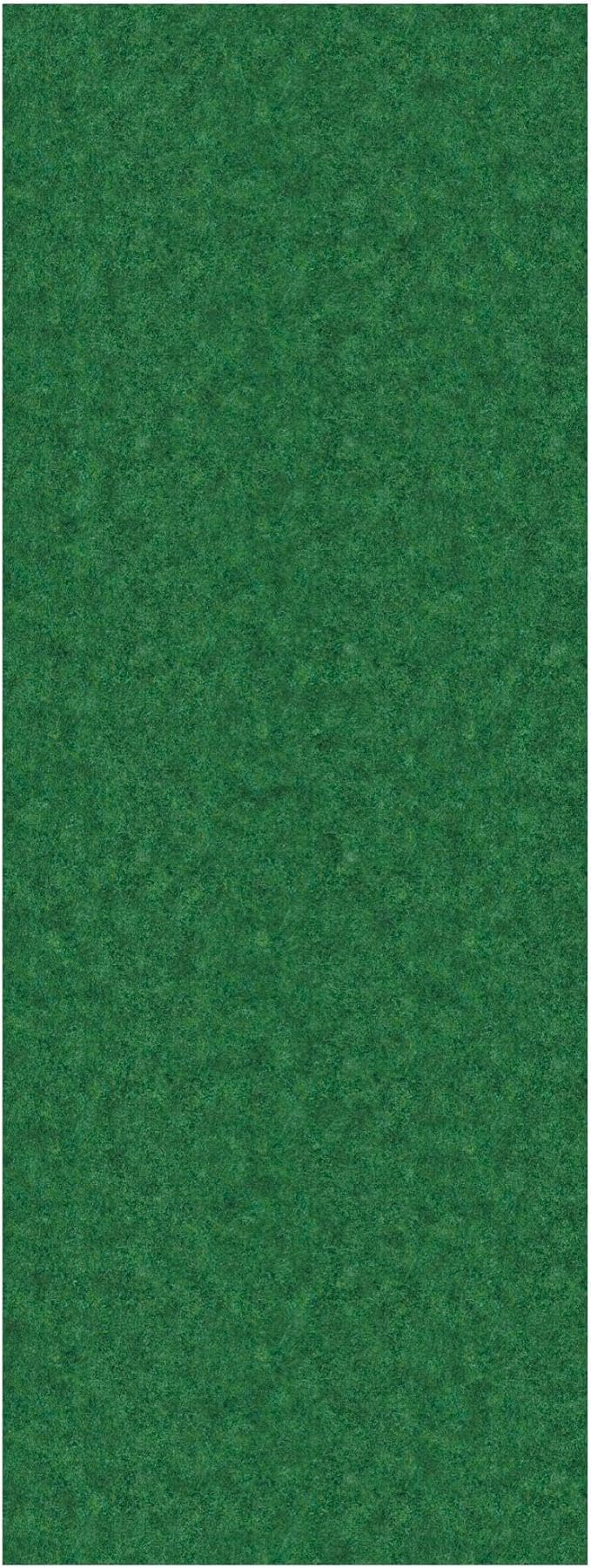 Ottomanson 2' x 18' Hallway Runner Extra Durable Non-Slip Rug Mat