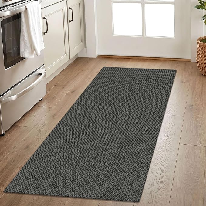 IOHOUZE Washable Runner Rug 2x5 Non Slip Runners