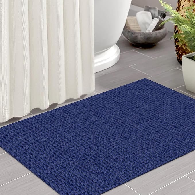 IOHOUZE Small Area Rug 2x3 Washable Woven Rugs