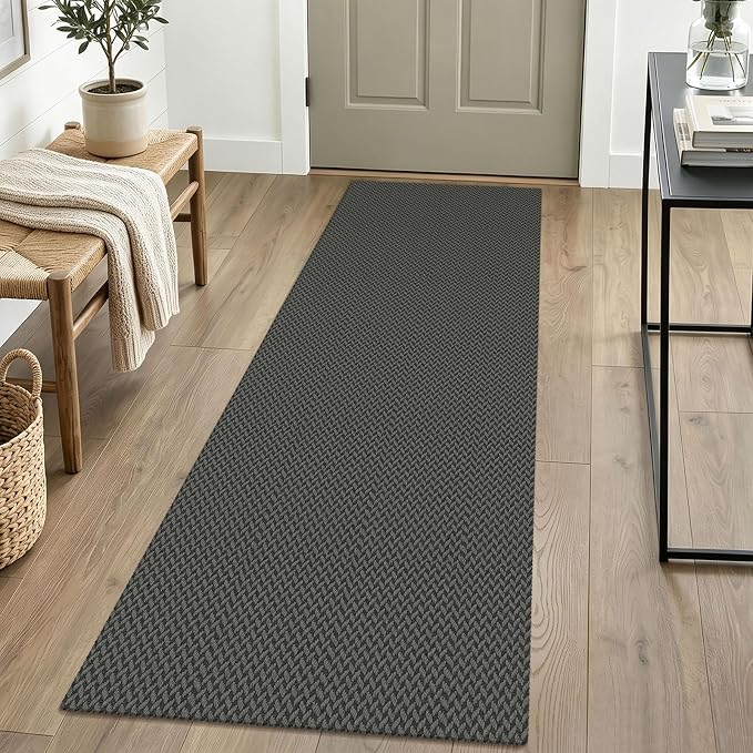 IOHOUZE Washable Runner Rug 2x6 Non Slip Runners