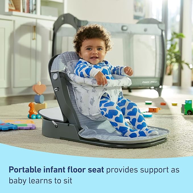 Graco Pack 'n Play Sit 'N Grow Playard