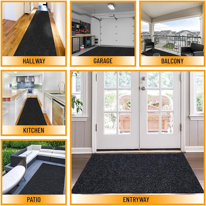 Ottomanson 2' x 46' Hallway Runner