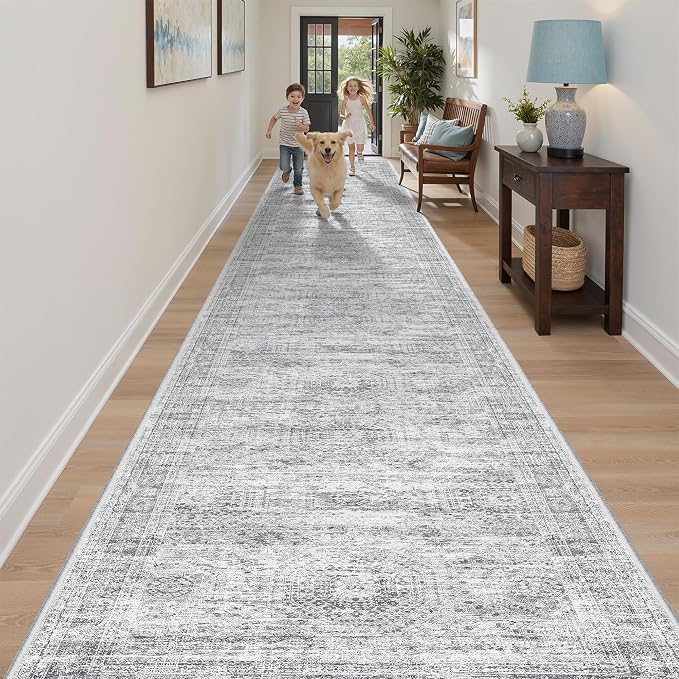 Soalmost 3x20 Hallway Runner Rug