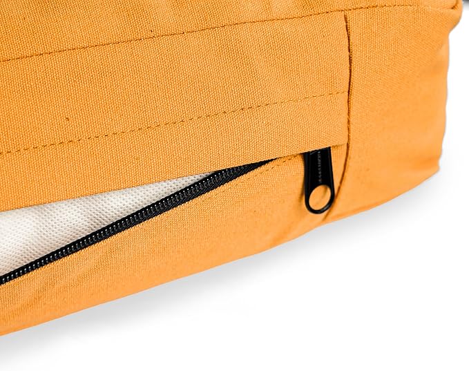 WHITEDUCK Dog Bed Cover (Tan) 28" Lx20 Wx4.3 th (S)