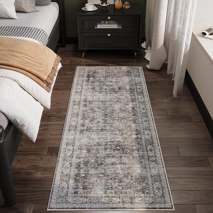 Runner Rug Hallway Runner Rug Washable Kitchen Runner Rugs