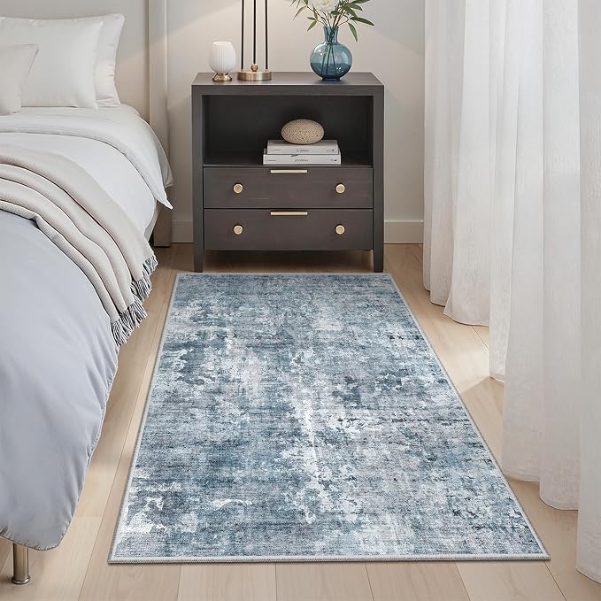 Soalmost 3x4 Rug, Small Area Rug