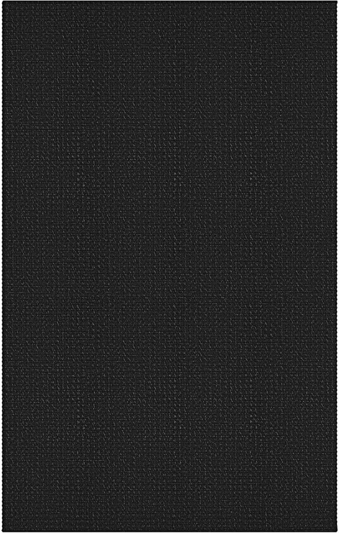 IOHOUZE Small Area Rug 2x3 Washable Woven Rugs