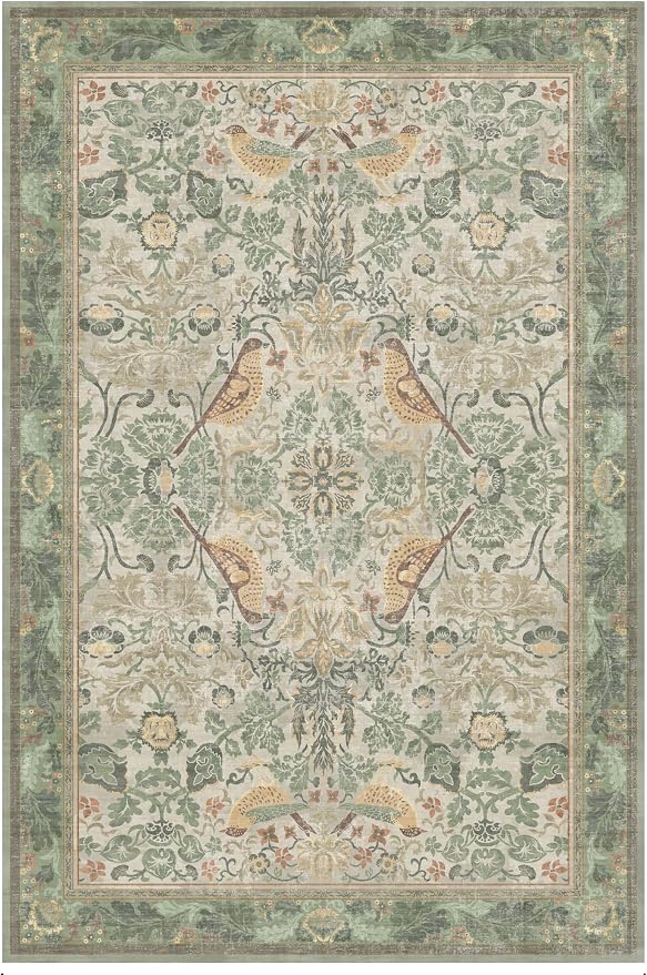 Boho 8x12 Living Room Rugs