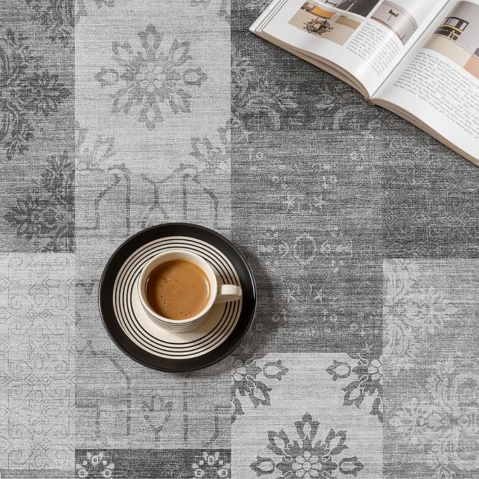 UERMEI 9x12 Area Rug for Living Room