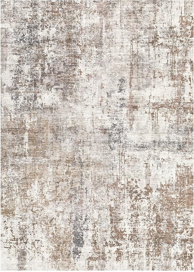 UERMEI 2x3 Area Rug Living Room Rugs