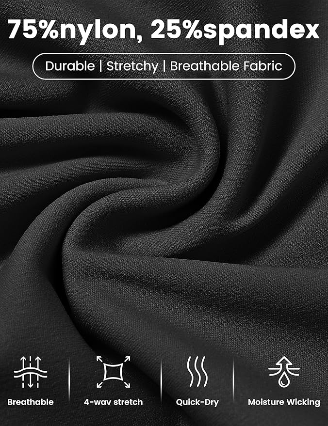 MoFiz Women's Horse Riding Pants Full Seat Silicon Knee-Patch Equestrian Breeches Horseback Schooling Tights Zipper Pockets