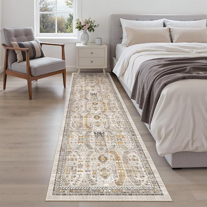 Madane Kitchen Runner Rug