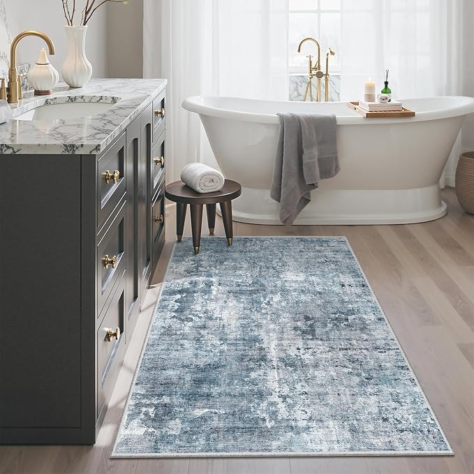 Soalmost 3x4 Rug, Small Area Rug