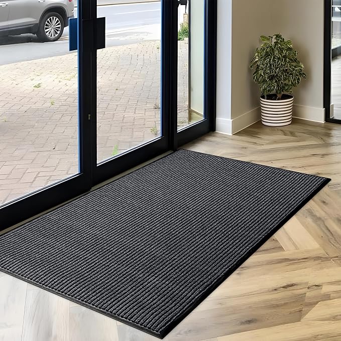 Durable Rubber Door Mat