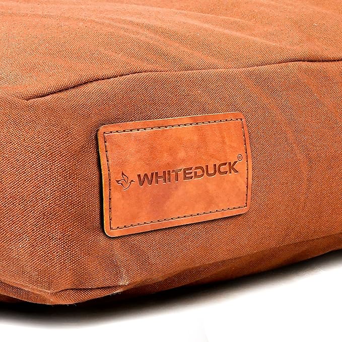 WHITEDUCK Dog Bed Cover (Brown) 41" L x 33" W x 4.3" th (XL)