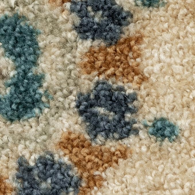 Maples Rugs Reggie Floral Runner Rug