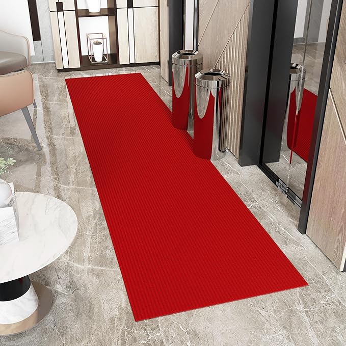 Ottomanson 3'11" x 24' Hallway Runner