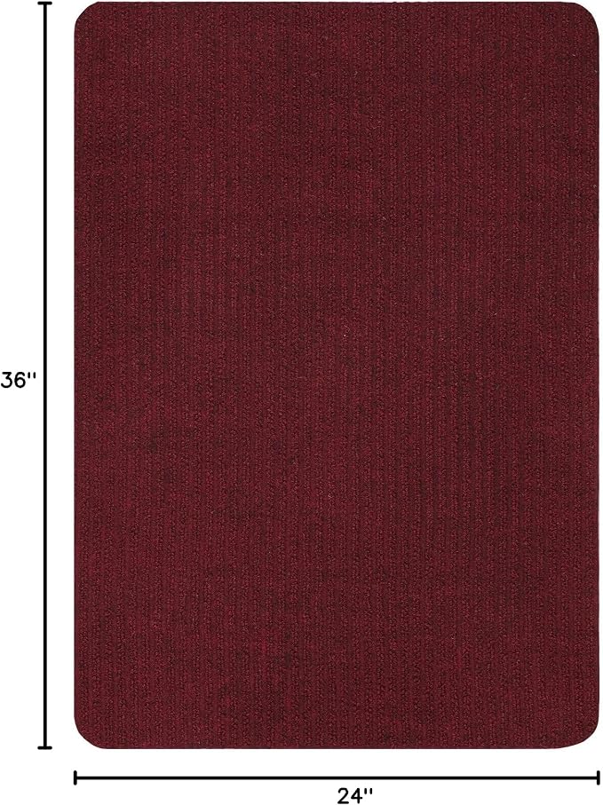 Ottomanson Mud Mat 2' x 3' Entryway Rug