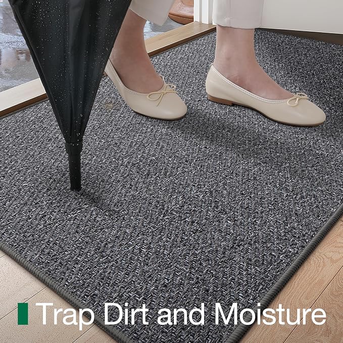LUMI Ultra Thin Indoor Door Mat