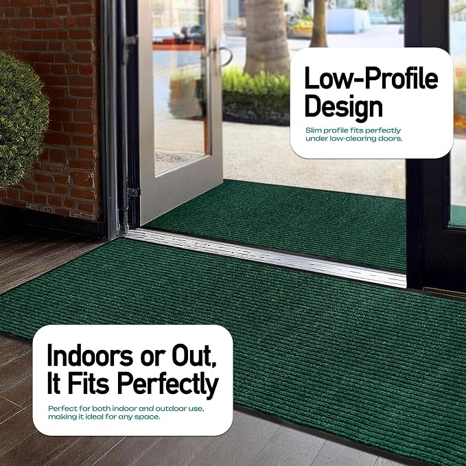 Durable Rubber Door Mat