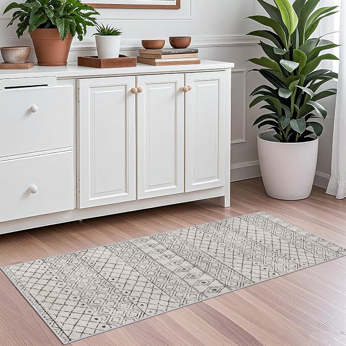 2x5 Rug Runner Moroccan